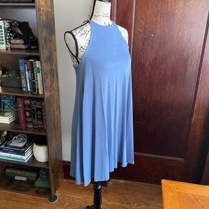 American Eagle Halter Mini Dress